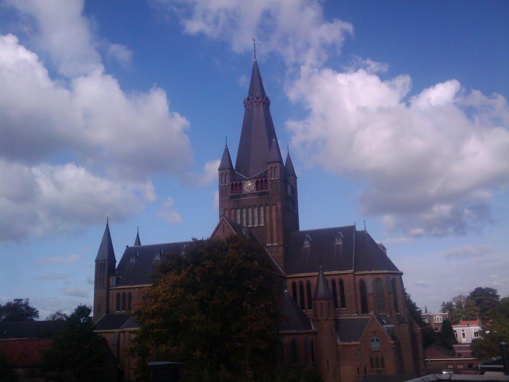 Sint Laurentiuschurch @ Ginneken / Breda (The Netherlands) by FullFrenzy