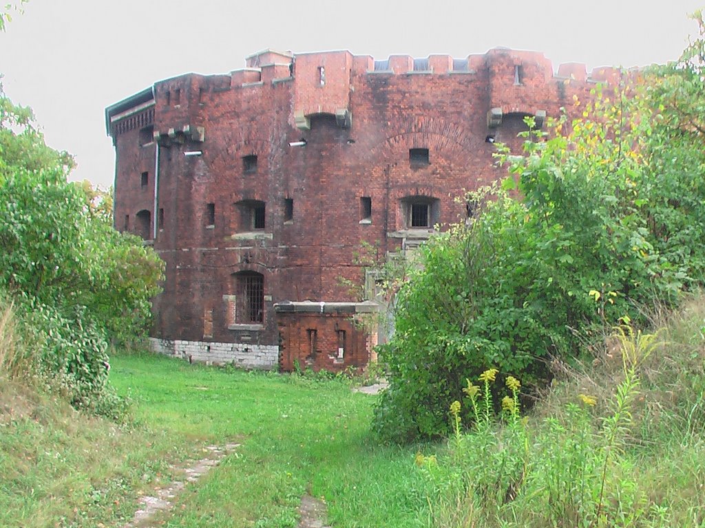 Stare Podgórze, Kraków, Poland by vitaliyz1