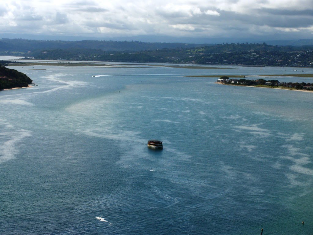 Knysna - the heads by maresa maremagna