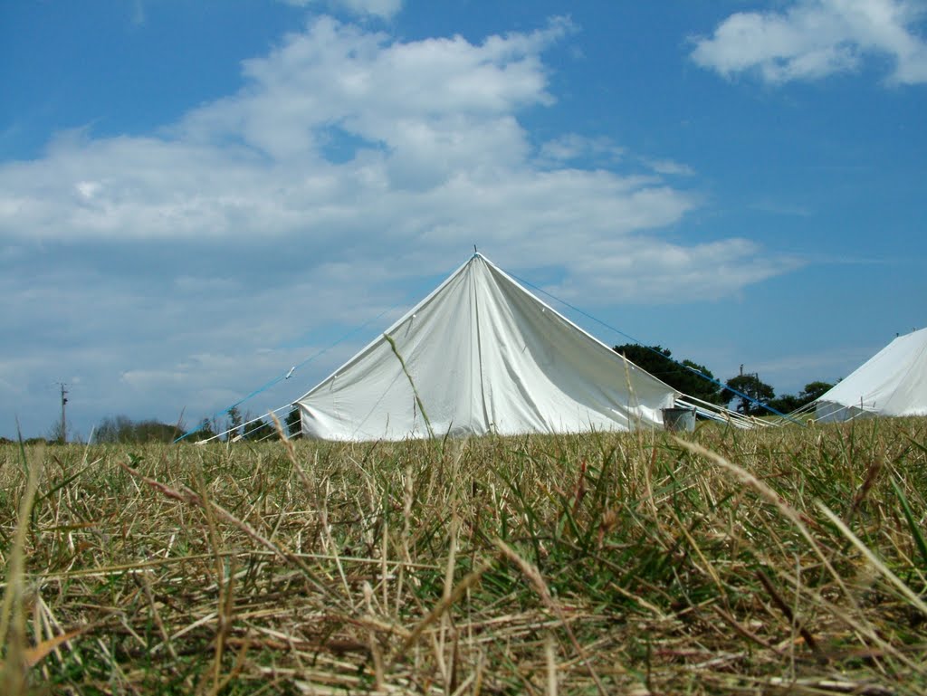 Beautiful weather at Camp (jul 2010) by trevmcc