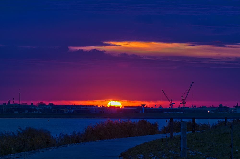 Fischerreihafen Bremerhaven by rawmart