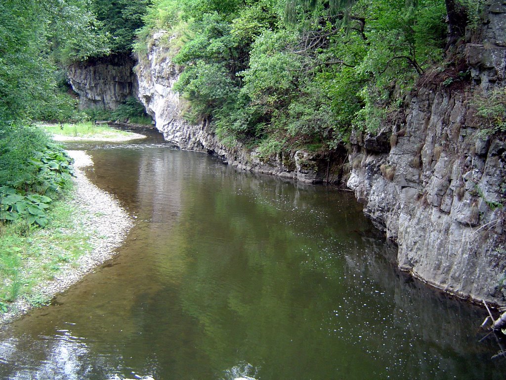 Hornád River by krasnan