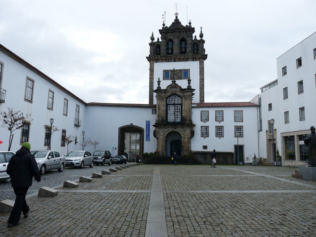 Nossa Senhora da Torre by ainevran