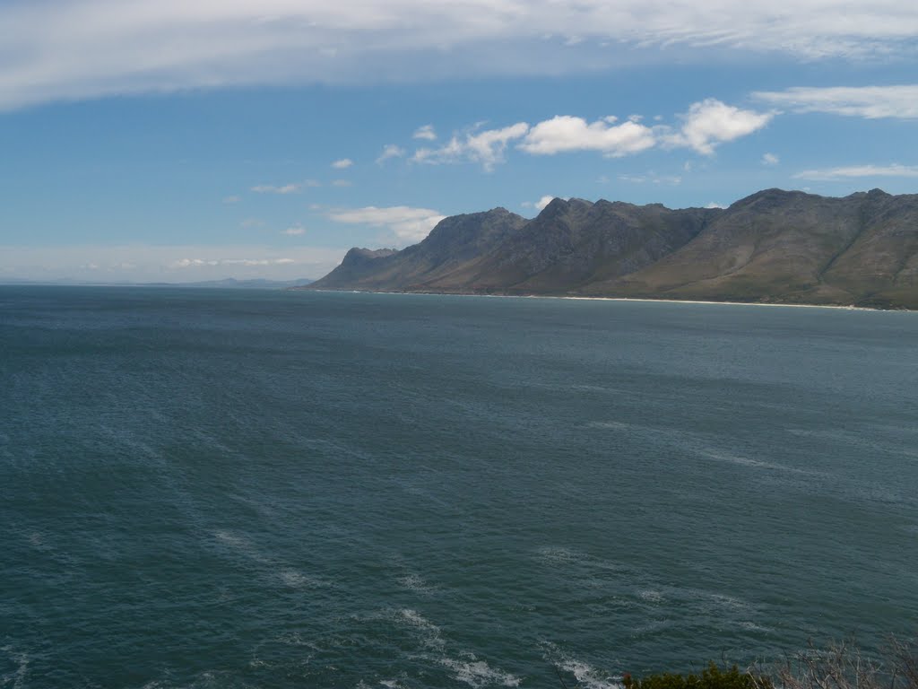 False Bay by maresa maremagna