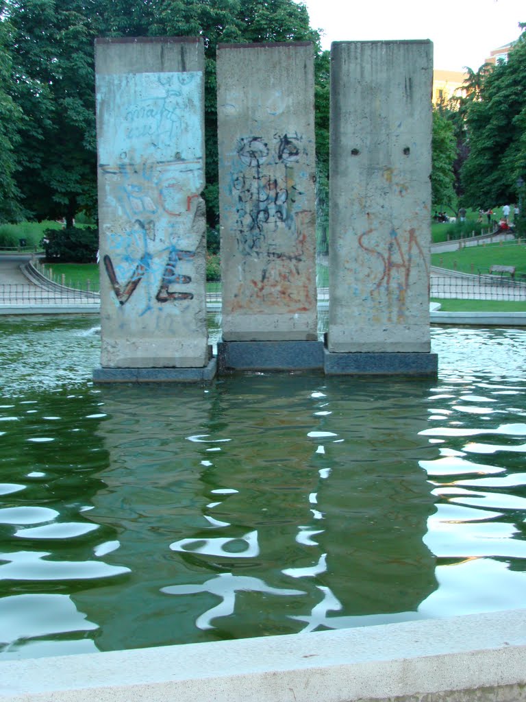 Parque de Berlín by Jlpmonterroso