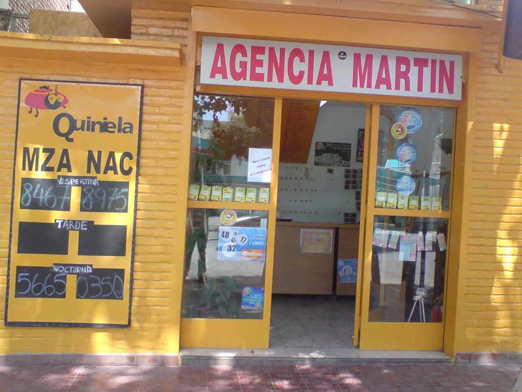 AGENCIA MARTÍN by albertomartin