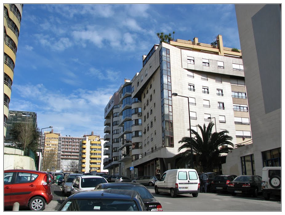 Rua José da Costa Pereira by André Barragon