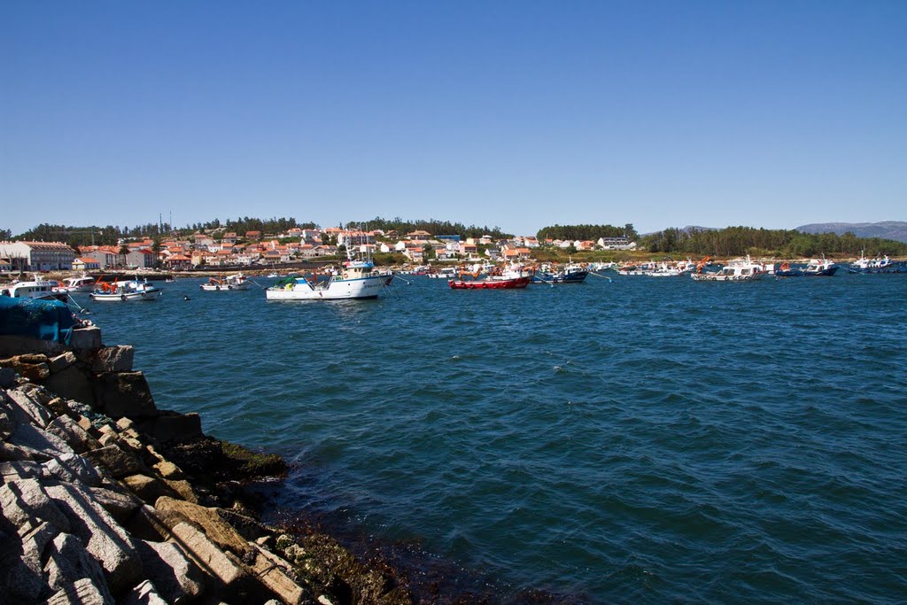 A Illa de Arousa, Pontevedra, Spain by Juan Miguel Figueroa…