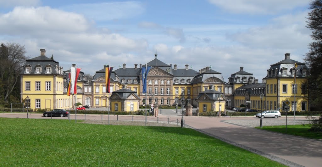 Schloss Bad Arolsen by RinkeR.