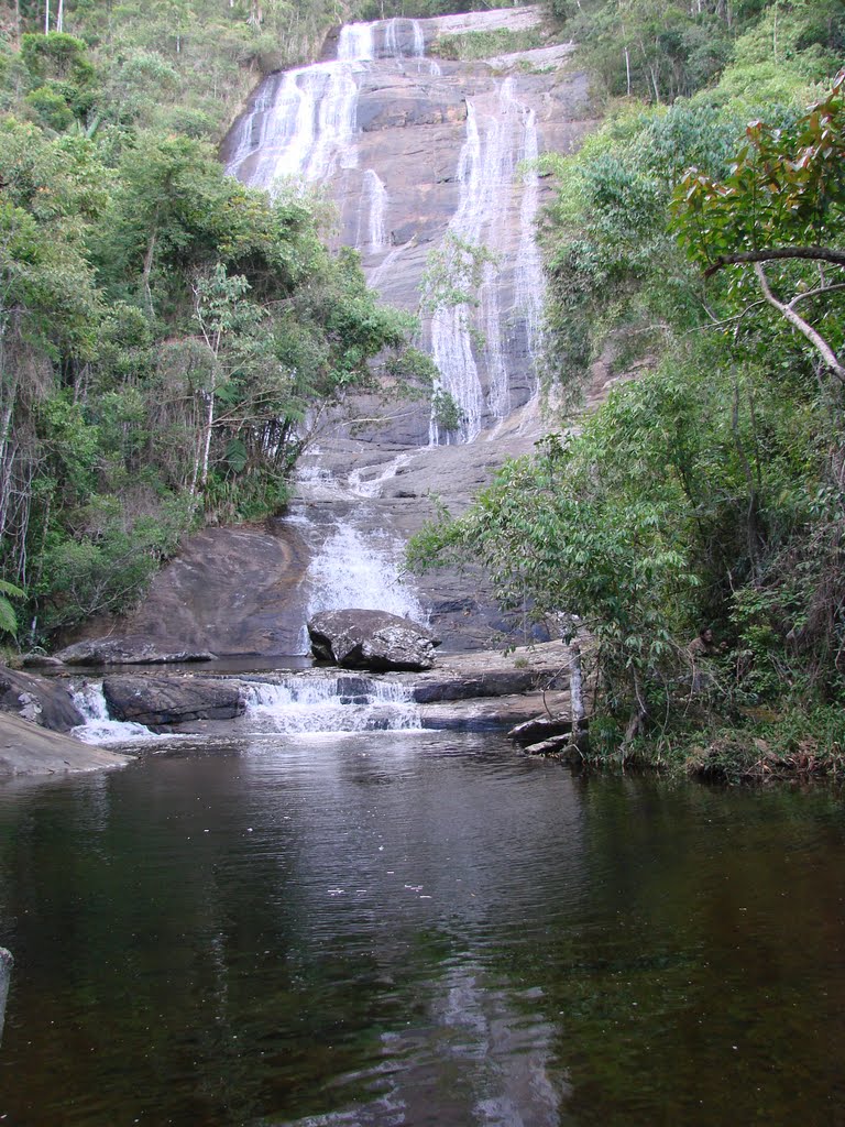 Cacheira alta -dores r.preto/divino s.lourenço-es by Ronaldo Moreira