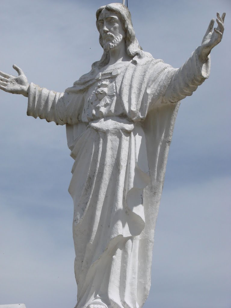 Cristo by trespod3