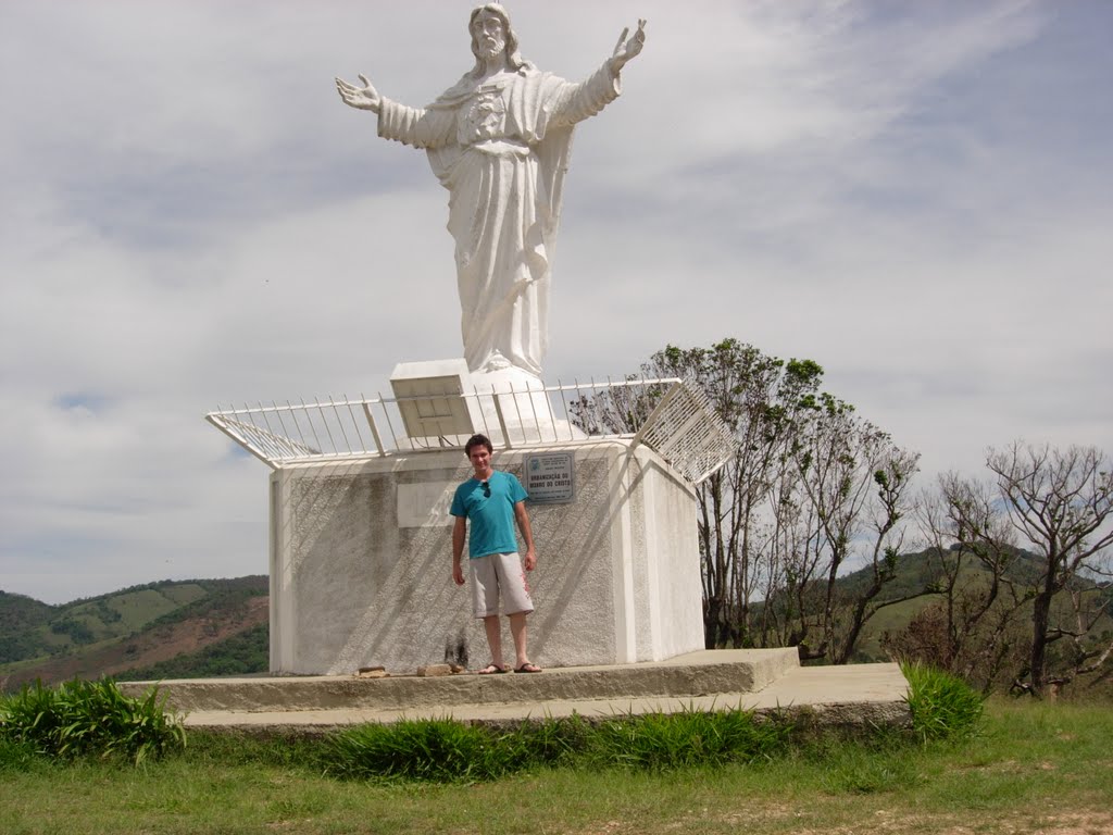 Mirante do Cristo by trespod3