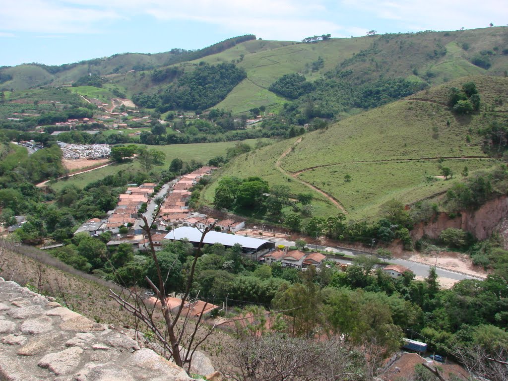 Vista do Mirante do Cristo by trespod3