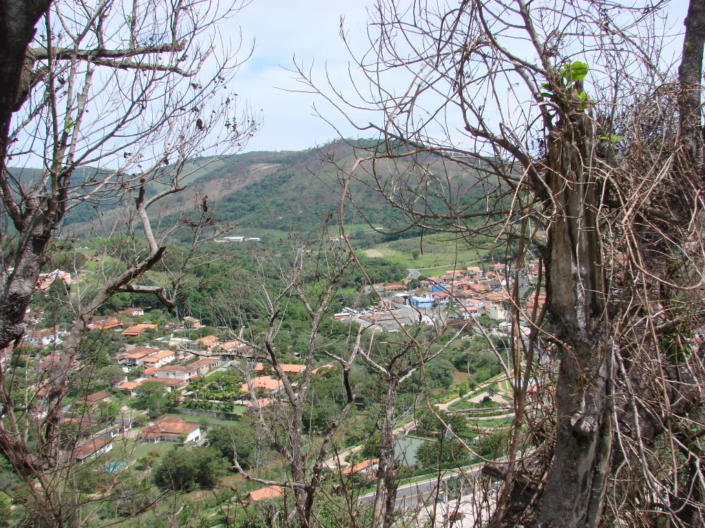 Vista do Mirante do Cristo by trespod3