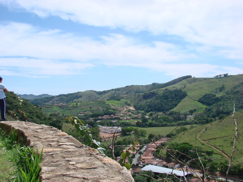 Vista do Mirante do Cristo by trespod3