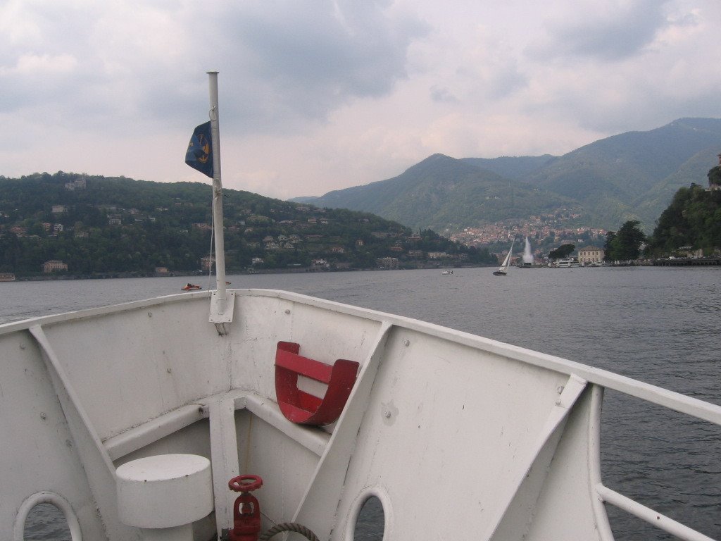 Lago di Como by ThePunisher