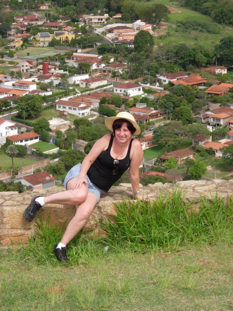 Vista do Mirante do Cristo by trespod3