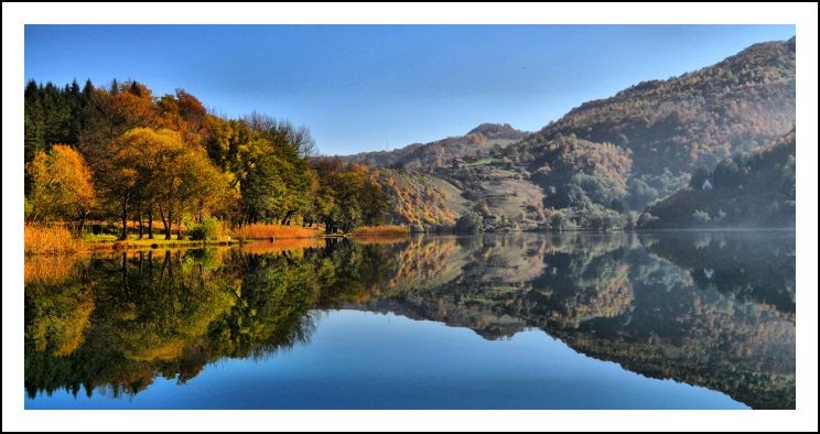 Plivsko jezero by stormerlo