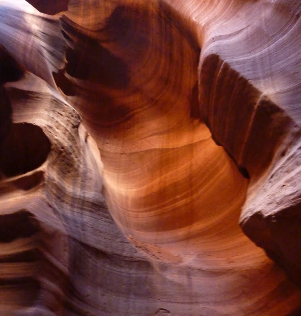 Antelope Canyon VI by Spiritualized Kaos