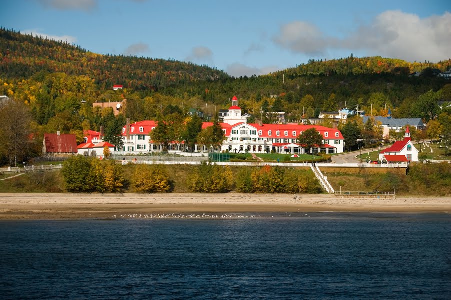 Hotel Tadoussac by Sergio Canobbio