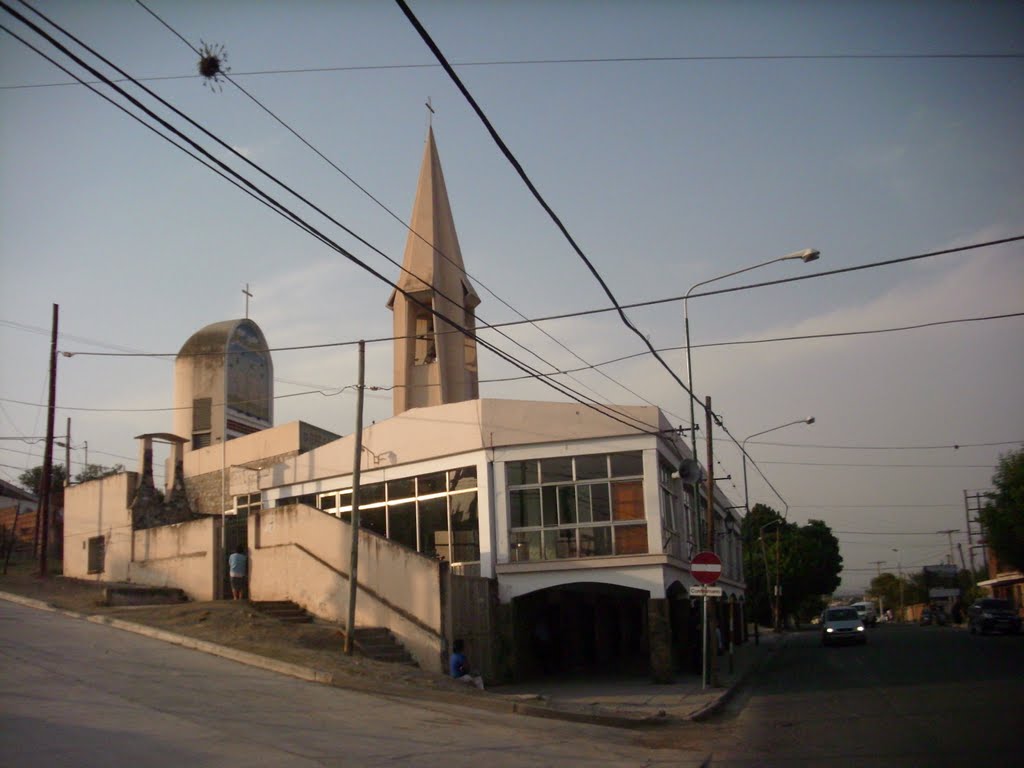 Templete de San Cayetano by Pancho 67