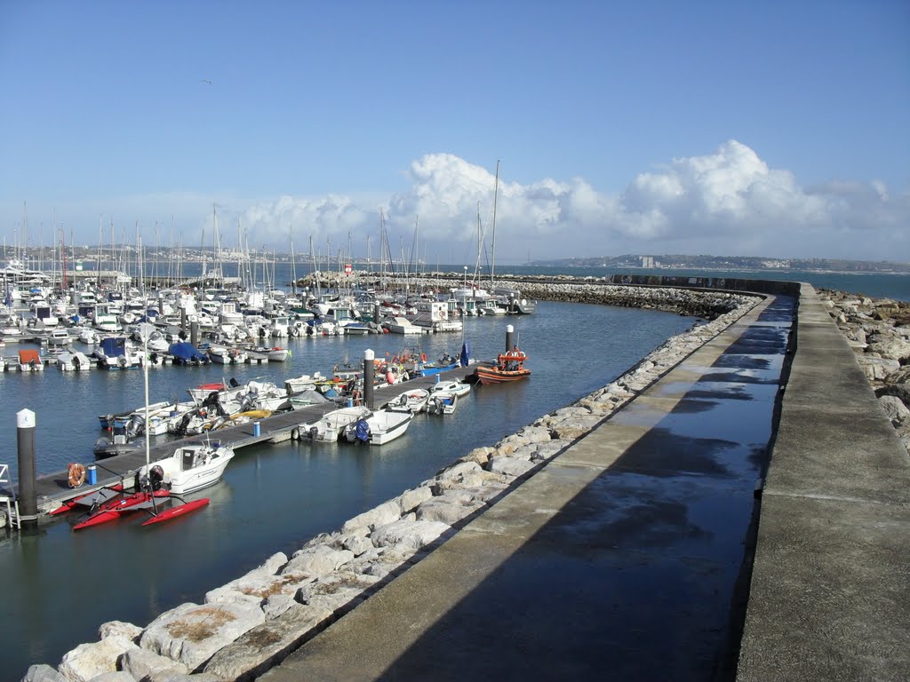 Oeiras Marina by gordo1958