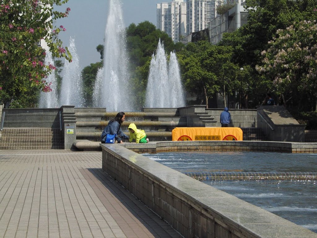 Tin Shui Wai, Hong Kong by Localginger