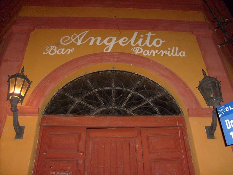 Bar angelito, 2007 (2) by jomagar