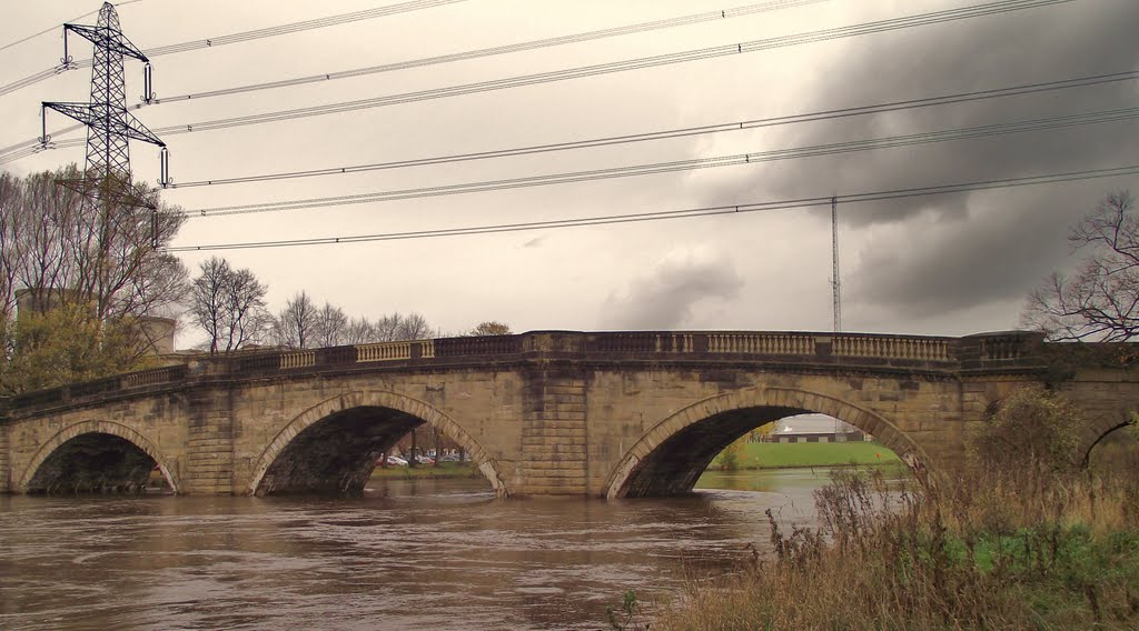 Ferrybridge by Paul G Robinson