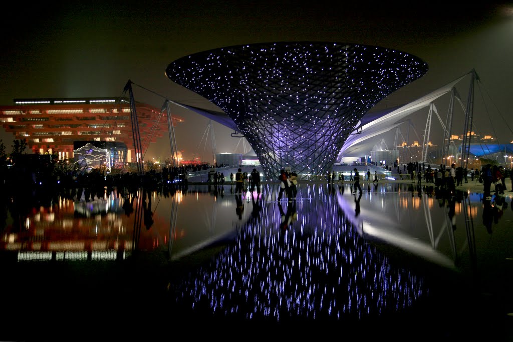 EXPO, Shanghai, China, 2010 by sophie0681