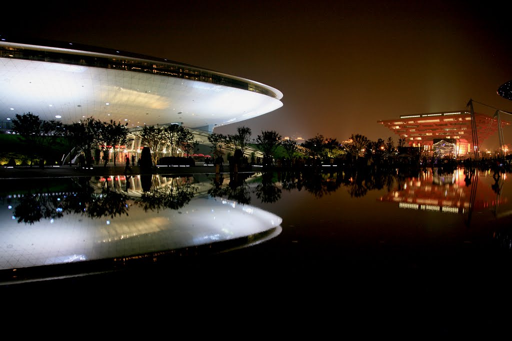 EXPO, Shanghai, China, 2010 by sophie0681