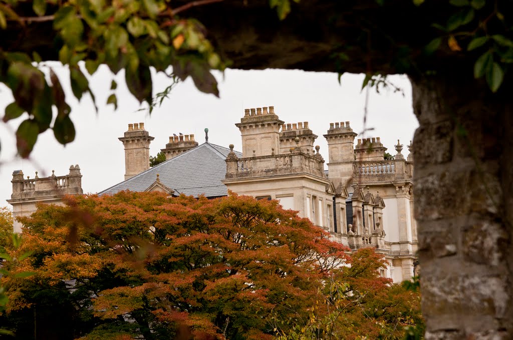 Dyffryn Gardens by planetmut