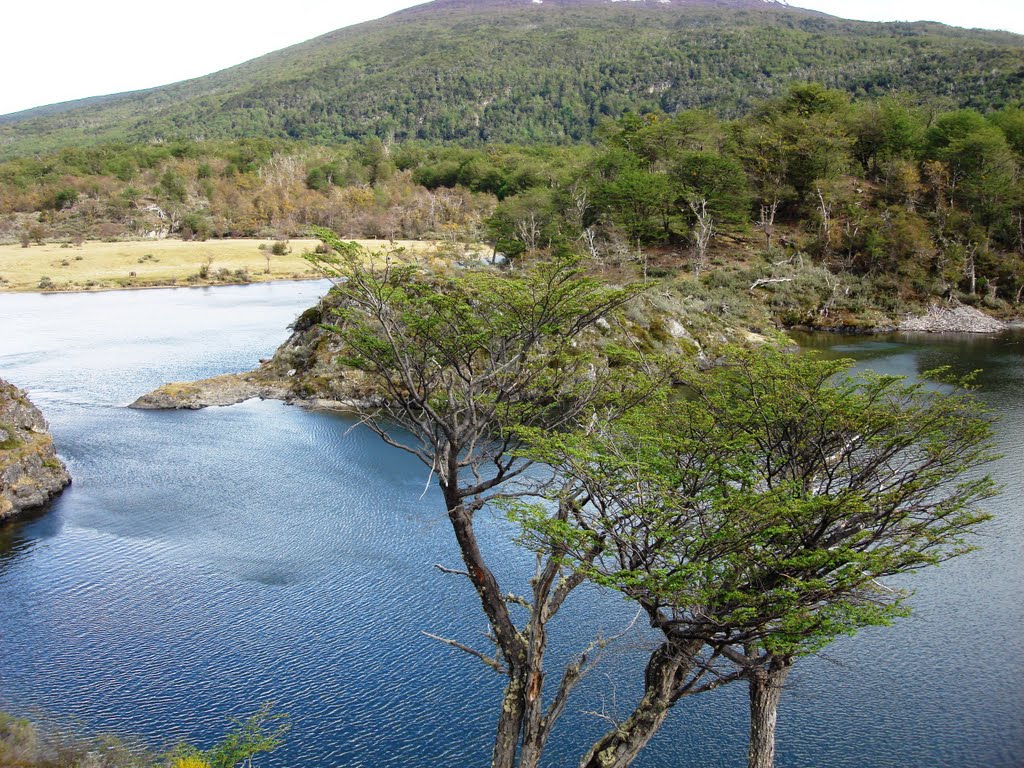 USHUAIA 19 (BAHIA LAPATAIA) by jose luis hidalgo