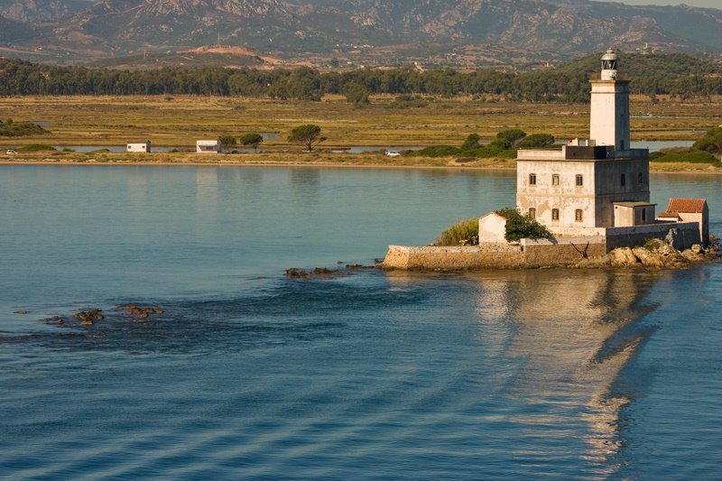 Isola della Bocca - Olbia by Michele Aiello