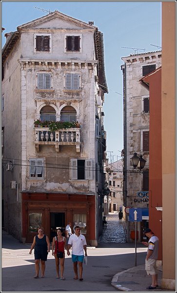 Rovinj by YO Lyangasov