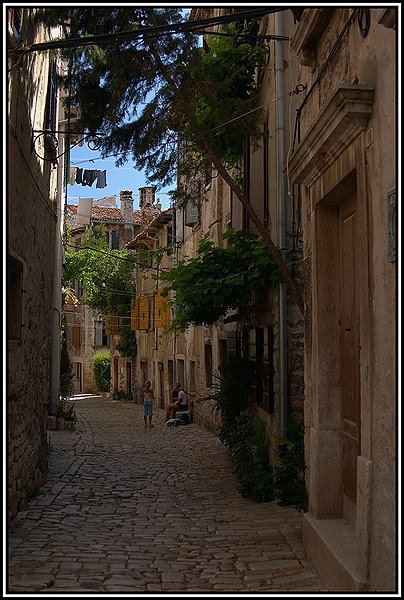 Rovinj by YO Lyangasov