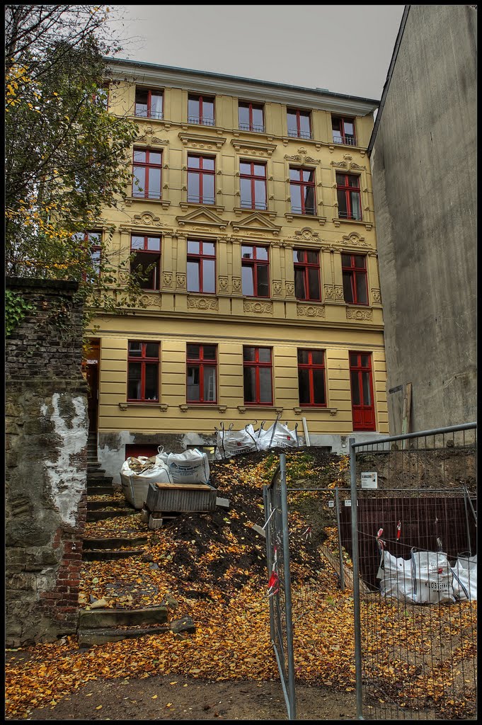 Nordstadt, Wuppertal, Germany by Ralf Es