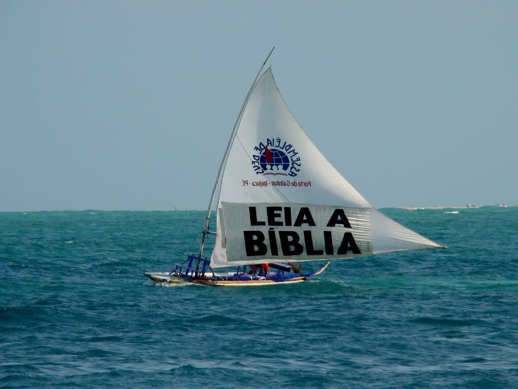 Porto de Galinhas by Fernando Novaes