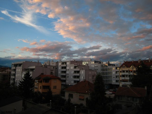 Zagreb (Dužice) - City panorama by ivre