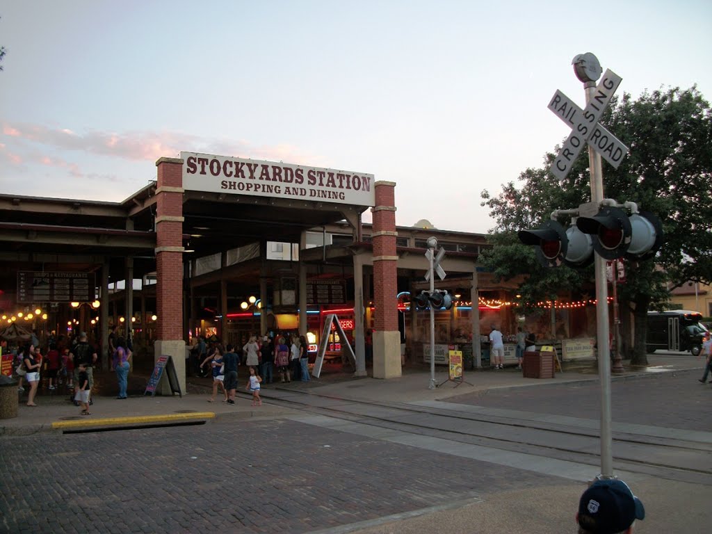 Fort worth stockyards 1 by VUCKO BN