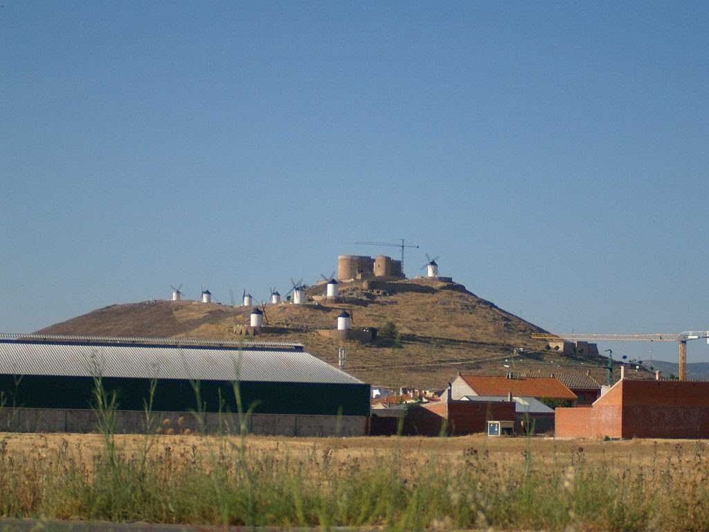 Consuegra 1 by mhgozz@tin.it