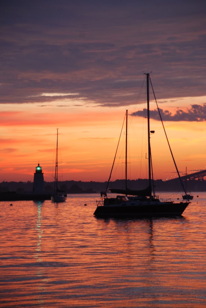 Newport, RI, USA by Chelynn