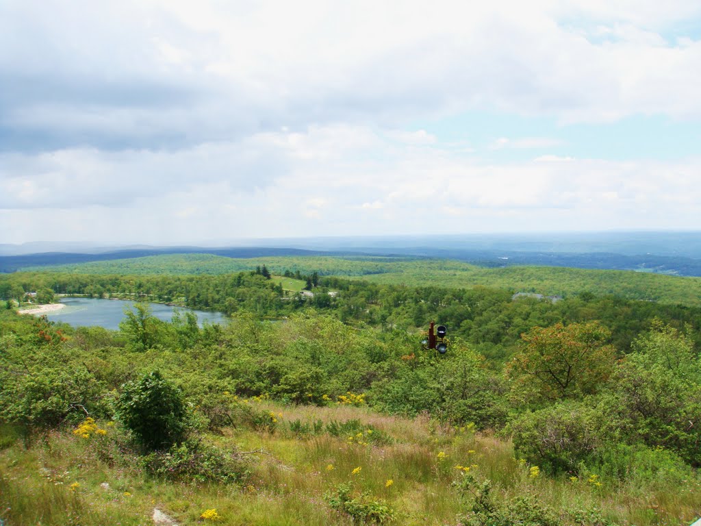 High Point State Park NJ by m p