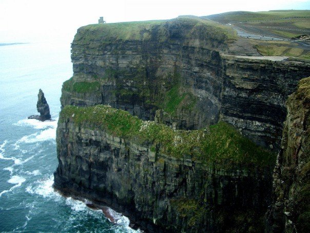 Cliffs of Moher by Albert Codina