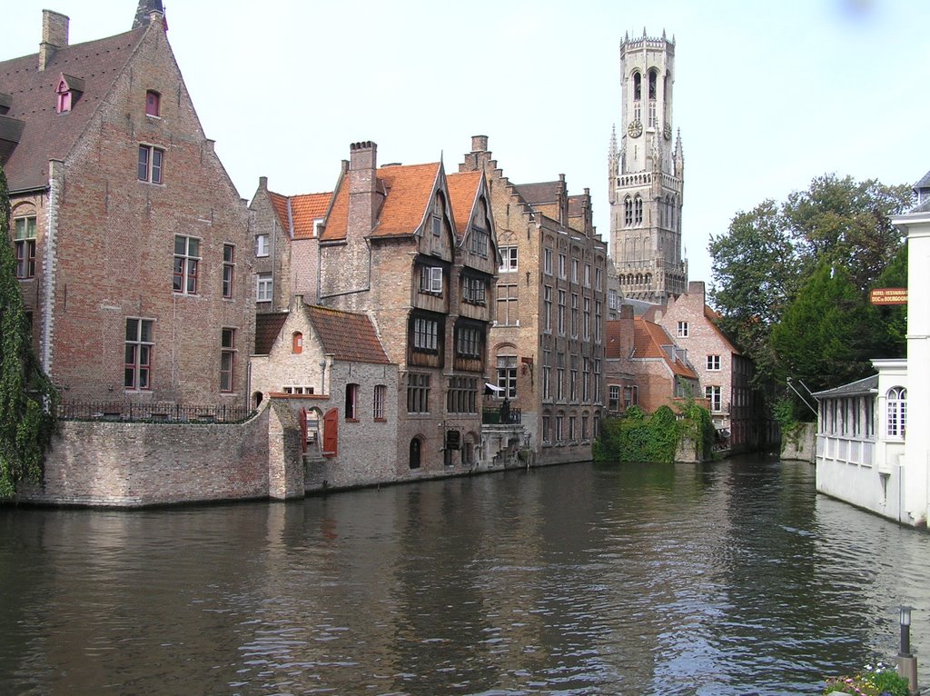 Brugge (Belgi) by Antroido