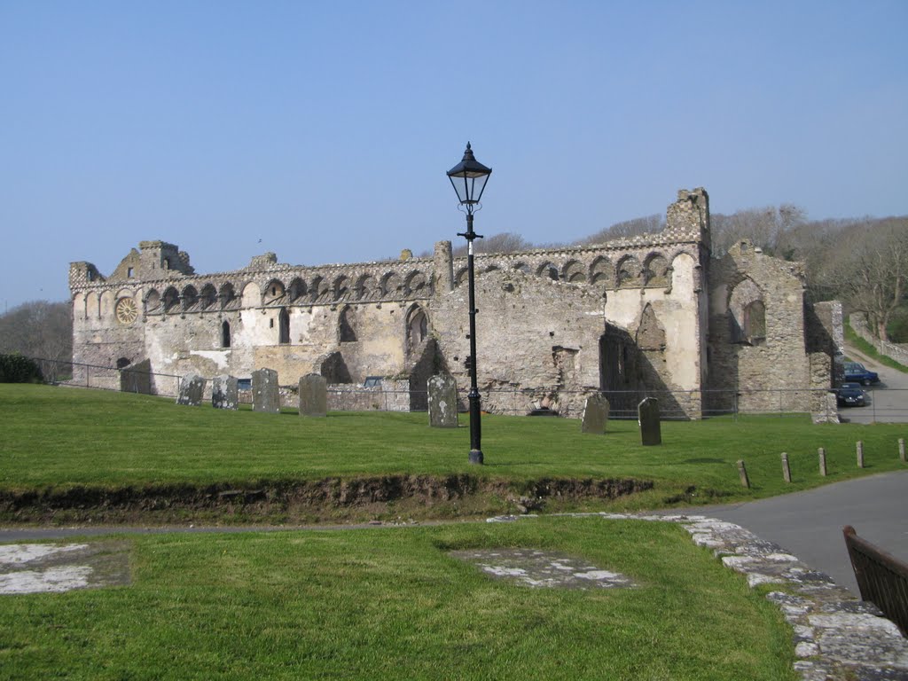 St. Davids Haverfordwest U.K. by Elisa Lopez