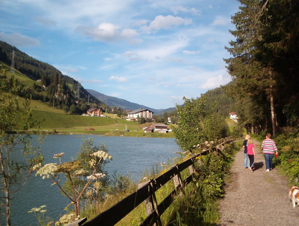 Gerlos, Austria by Peter IJmker