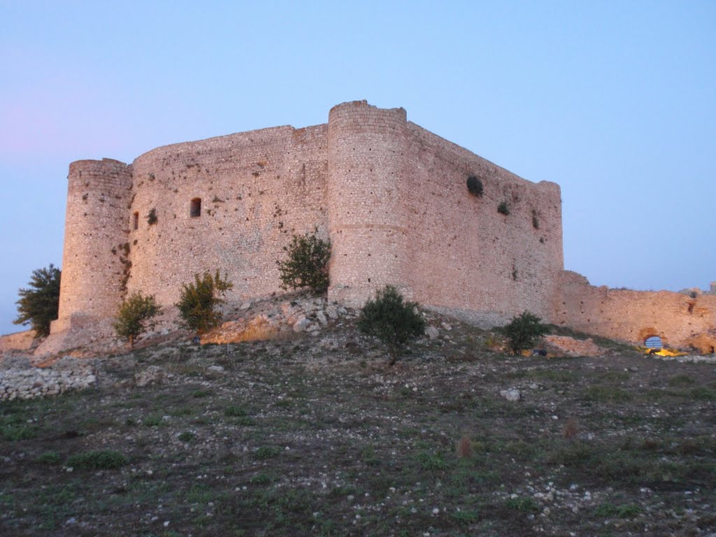 Castelle tornese by Kastrinos