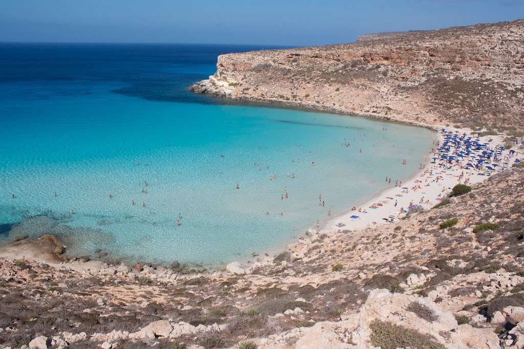 92010 Lampedusa e Linosa, Province of Agrigento, Italy by Roberto Paterniti