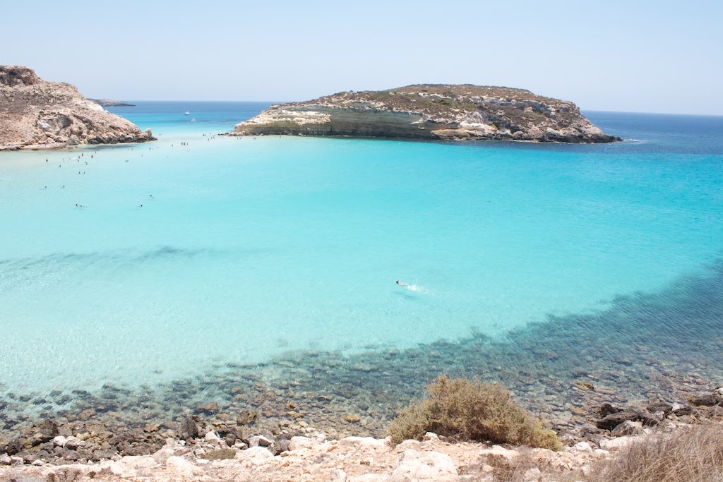 92010 Lampedusa e Linosa, Province of Agrigento, Italy by Roberto Paterniti